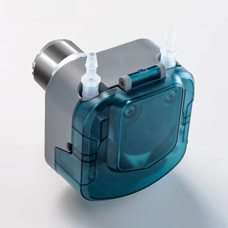 Mini Peristaltic Pump 12V - Quality Assurance Medical Equipment 700ml/min Chemical
