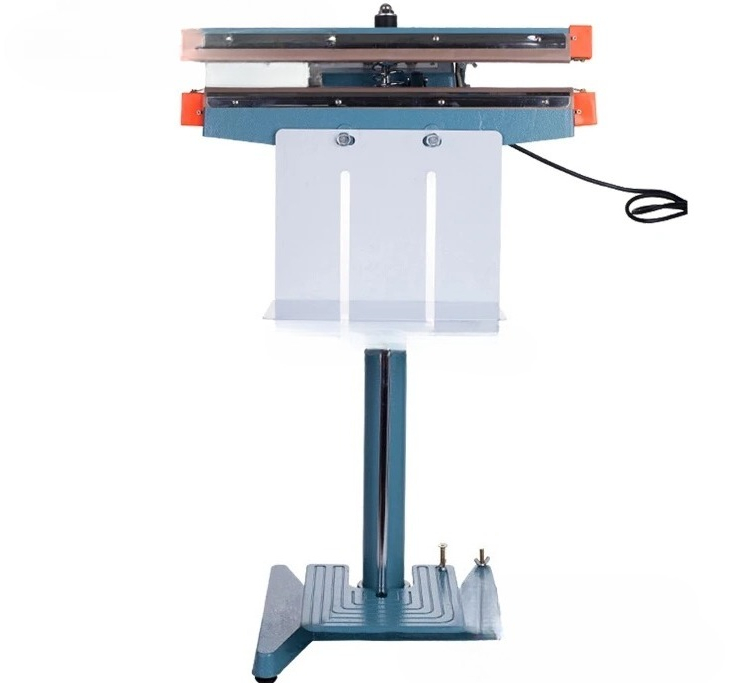 Plastic Bag Impulse Heat Sealer - Foot Pedal Impulse Sealer ,heat sealing