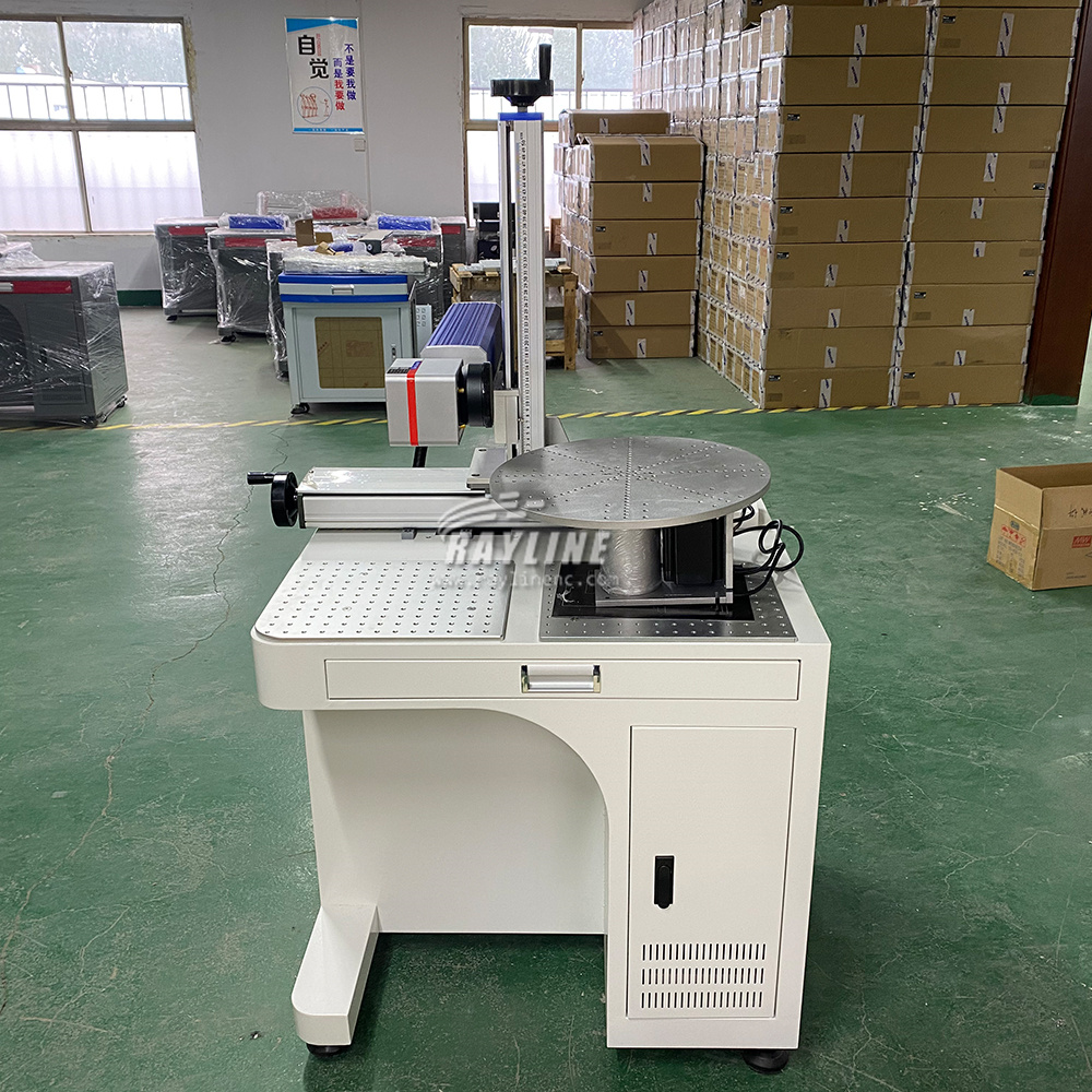 Max Raycus Fiber Laser Marking - Fiber Laser Marking Machine 30W recension och pris