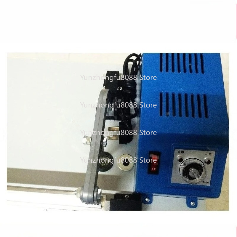 Floor Type Foot Pedal Impulse  - Plastic Bag Impulse Heat Sealer recension och pris