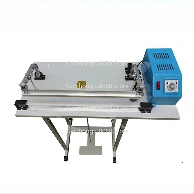 Floor Type Foot Pedal Impulse  - Plastic Bag Impulse Heat Sealer recension och pris