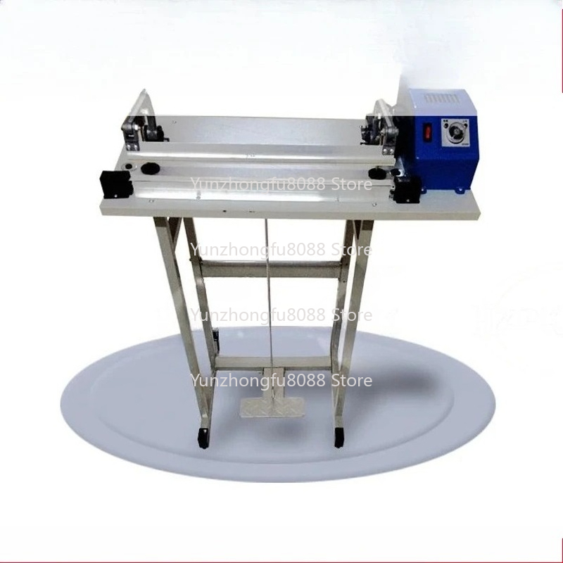 Floor Type Foot Pedal Impulse  - Plastic Bag Impulse Heat Sealer recension och pris