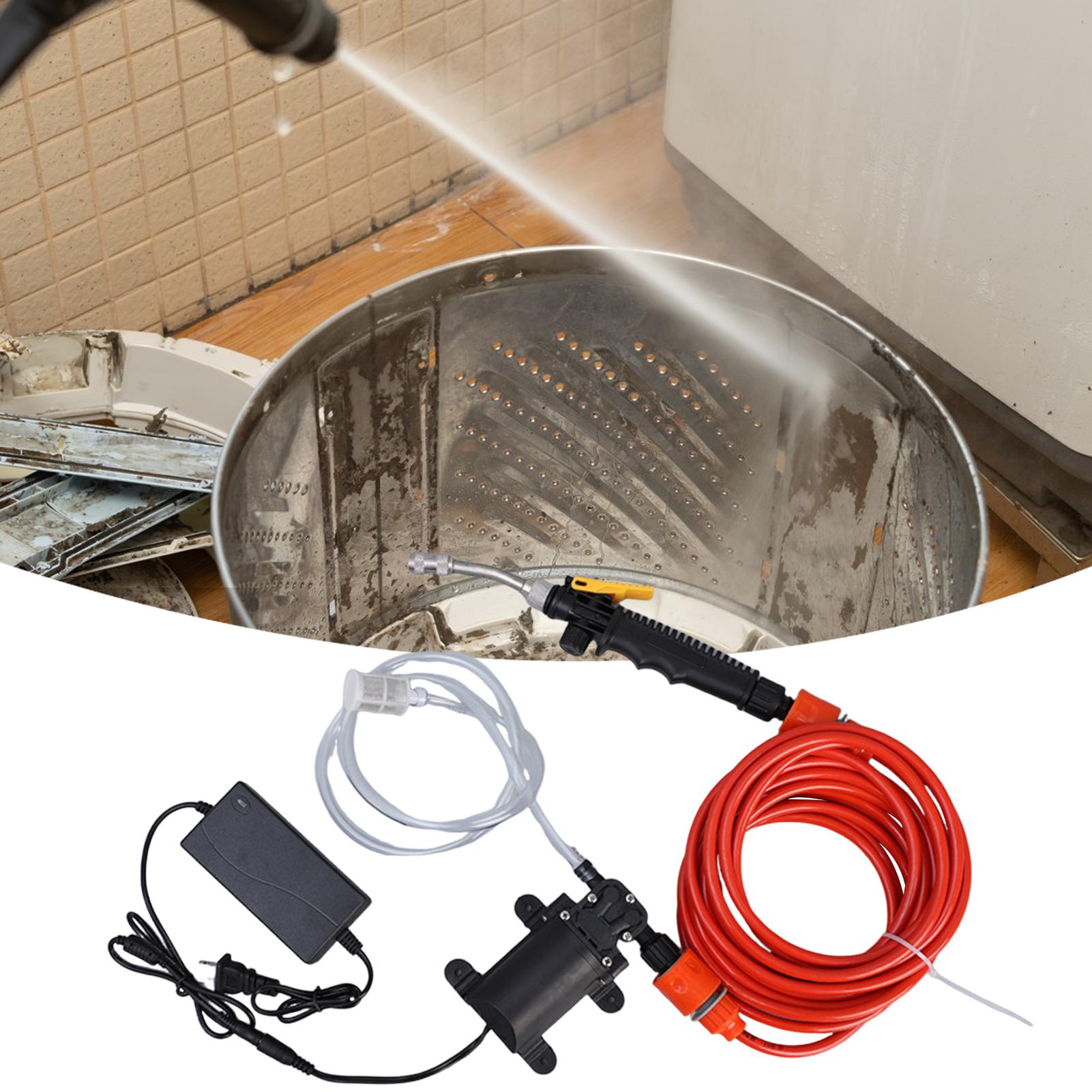 High Pressure Water Guns Pump  - Vacuum Chamber Kit With Pump recension och pris