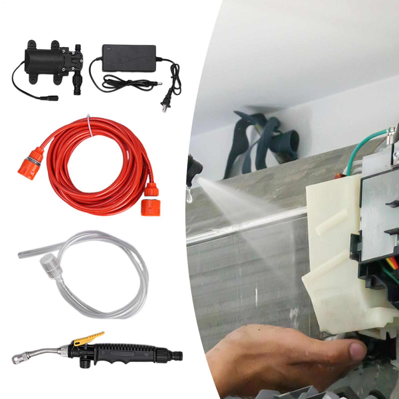 High Pressure Water Guns Pump  - Vacuum Chamber Kit With Pump recension och pris
