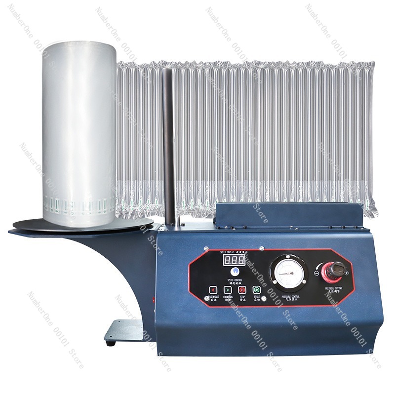 Professional Automatic Air Col - Air Bubble Wrap Roll Packaging recension och pris