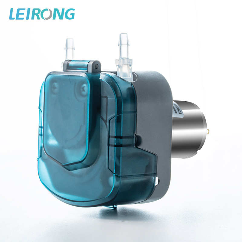 Quality Assurance Medical Equi - Mini Peristaltic Pump 12V recension och pris