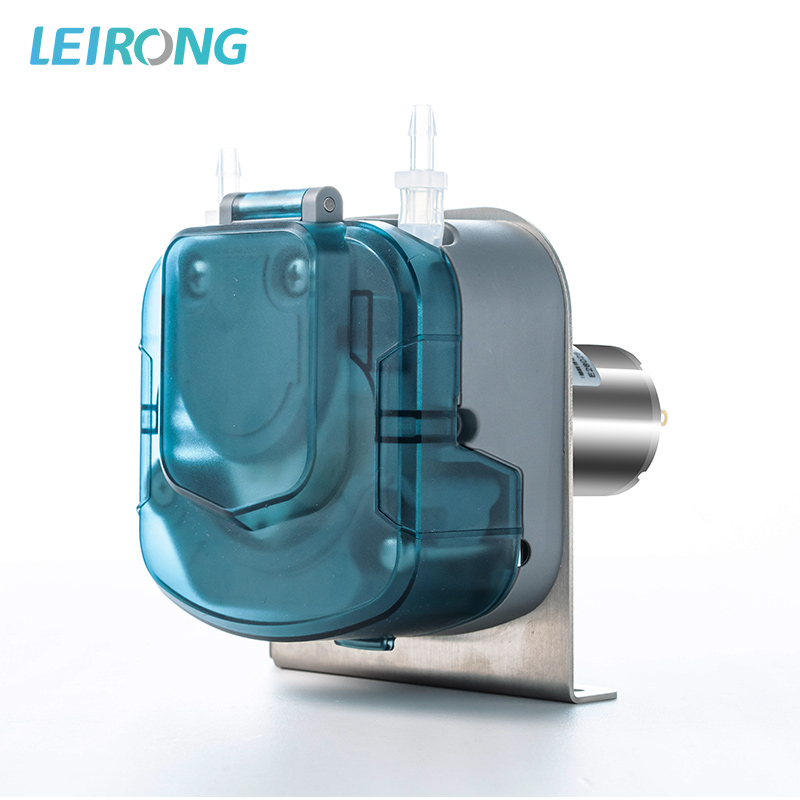 Quality Assurance Medical Equi - Mini Peristaltic Pump 12V recension och pris