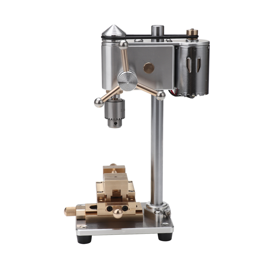 Mini Table Drill Micro Bench D - Industrial Tools recension och pris