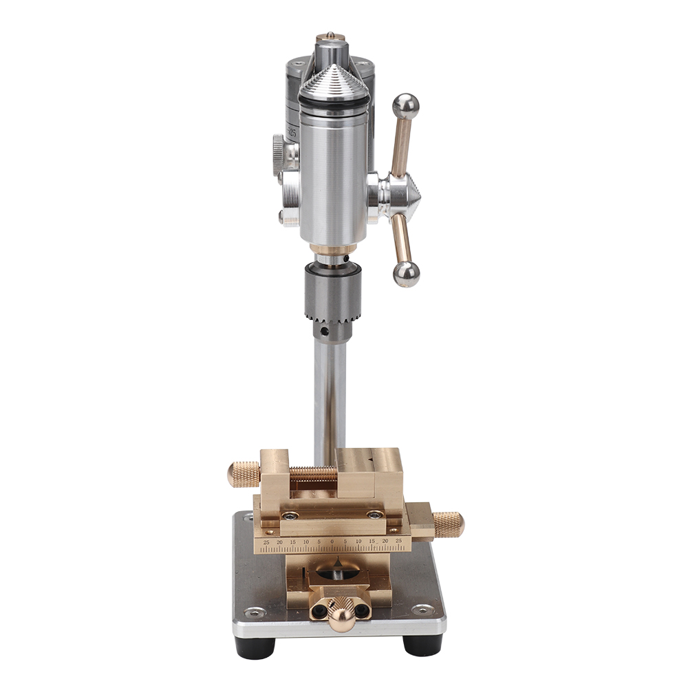 Mini Table Drill Micro Bench D - Industrial Tools recension och pris