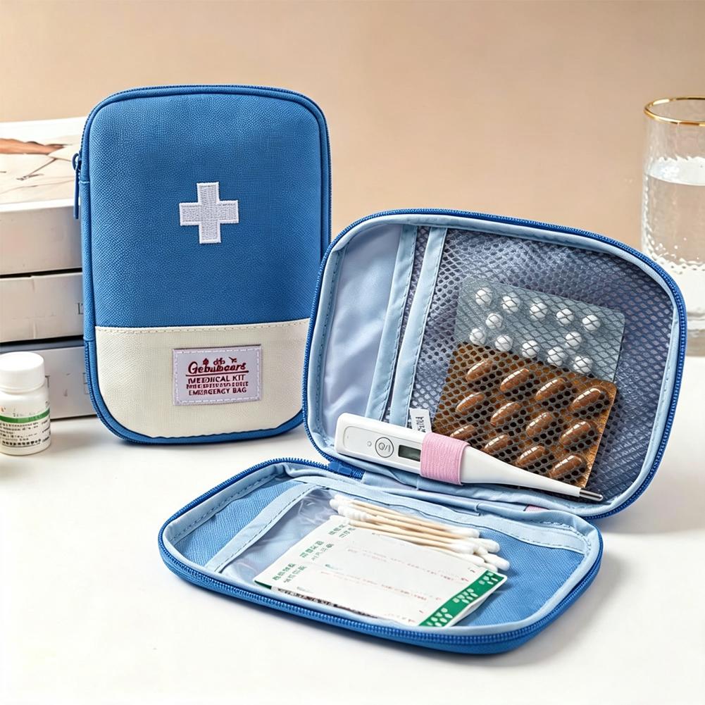 Large Capacity Portable First  - Medical Supplies recension och pris