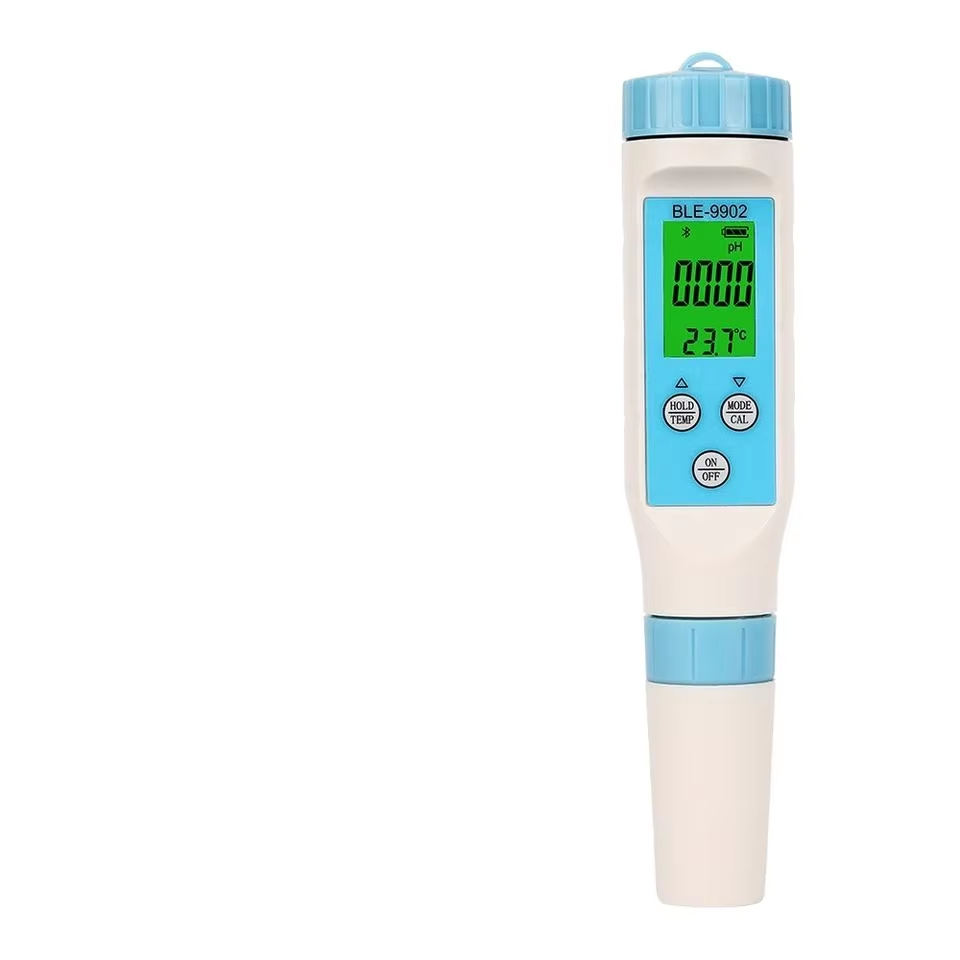 3-in-1 pH/EC/Temp Water Tester - Ph Meter Digital Water Tester recension och pris