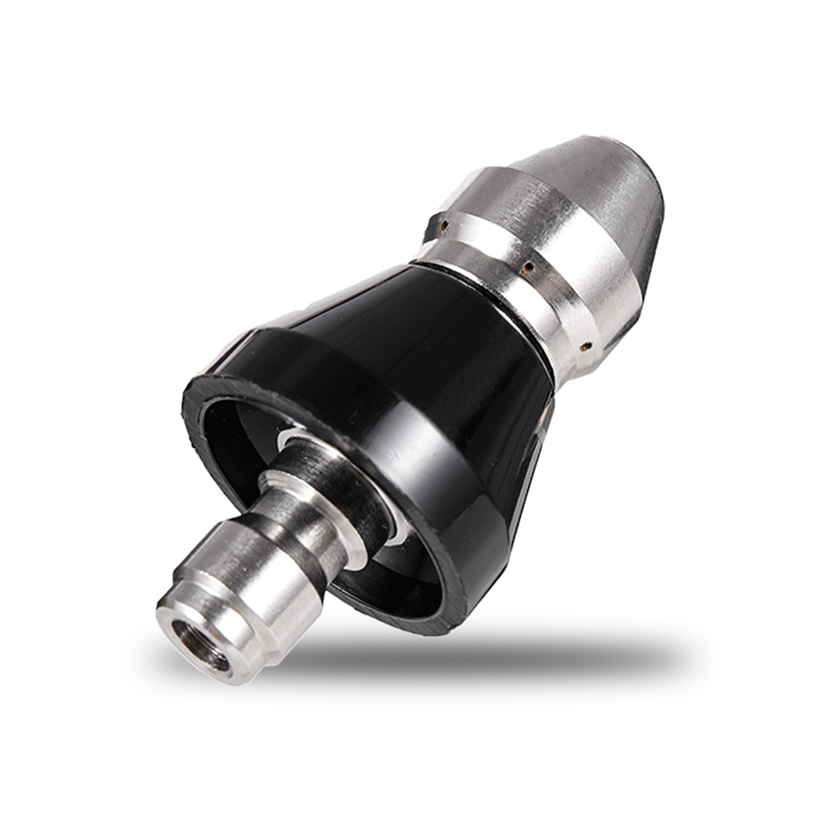 High Pressure Water Gun Nozzle - Vacuum Chamber Kit With Pump recension och pris