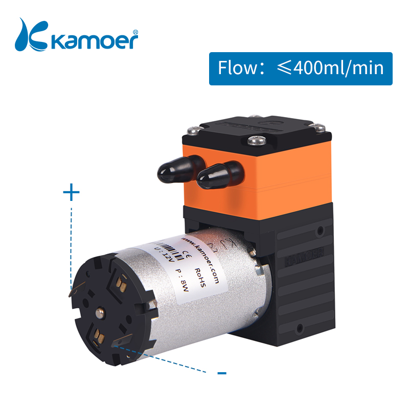 Kamoer 400ml/min KLP01 Mini  H - Mini Peristaltic Pump 12V recension och pris