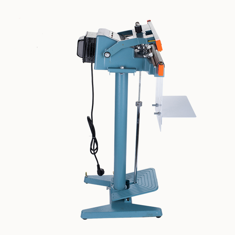 Foot Pedal Impulse Sealer ,hea - Plastic Bag Impulse Heat Sealer recension och pris