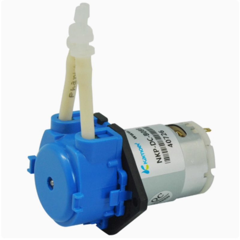 DC 12V 24V Dosing Pump Perista - Mini Peristaltic Pump 12V recension och pris