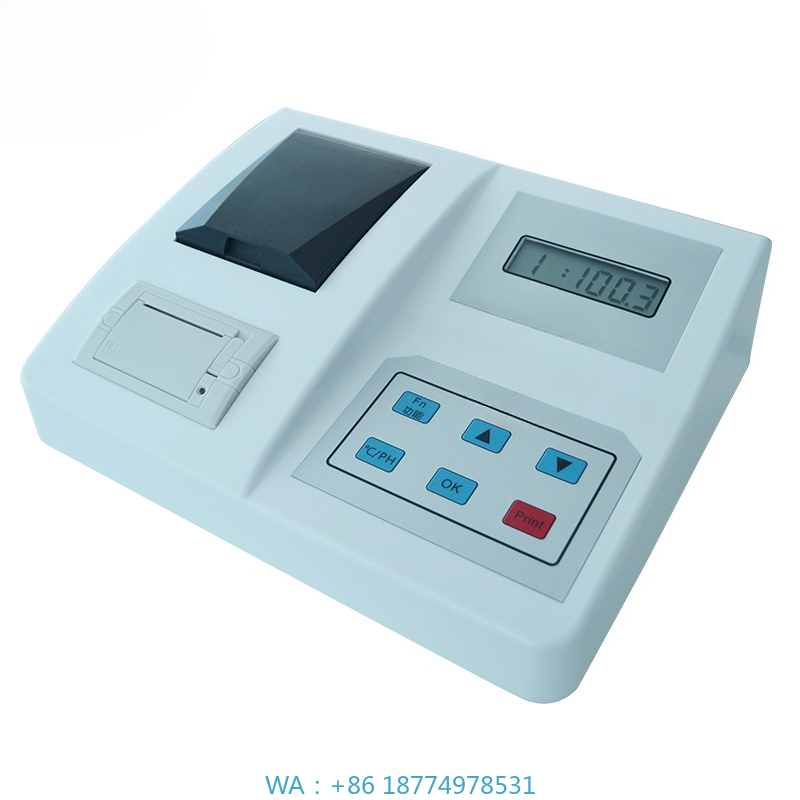 Year High Accuracy Spectrophot - Test Instruments recension och pris