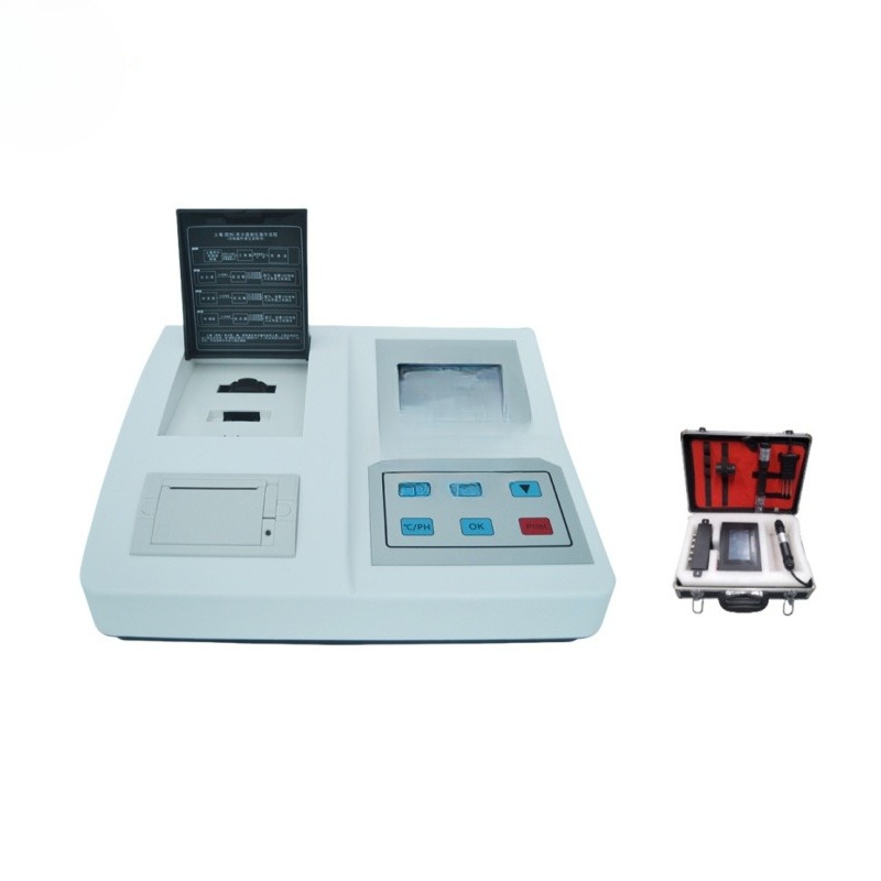 Year High Accuracy Spectrophot - Test Instruments recension och pris