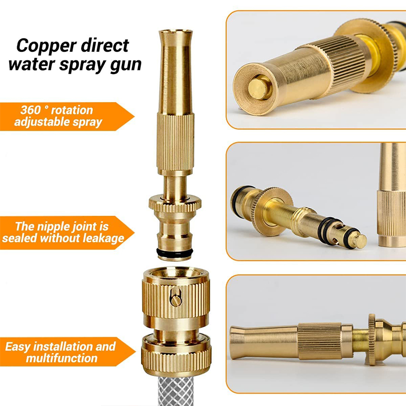 Car Washing Water Gun Garden S - Vacuum Chamber Kit With Pump recension och pris