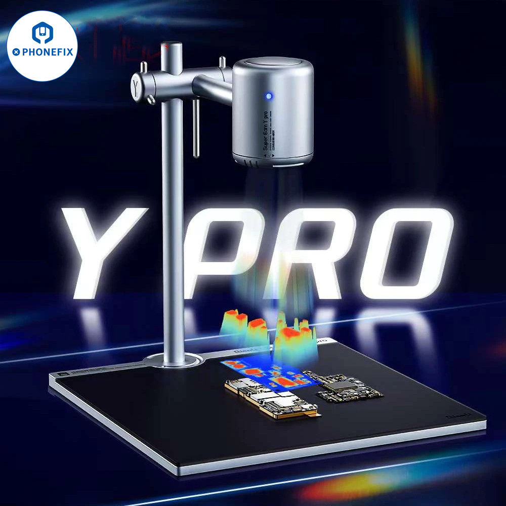 QIANLI Super Cam Y Pro 3D Ther - Thermal Imaging Camera Pcb Repair recension och pris