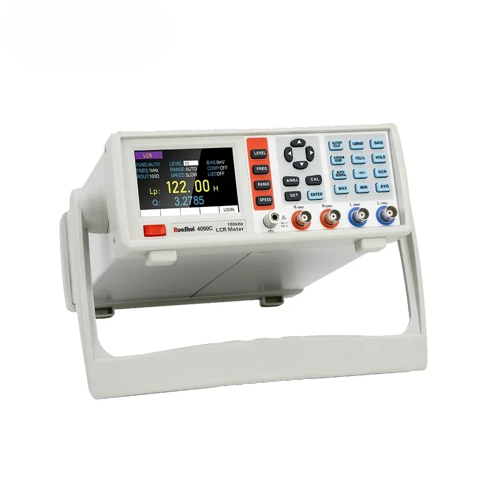 Digital LCR Meter Desktop Capa - Test Instruments recension och pris