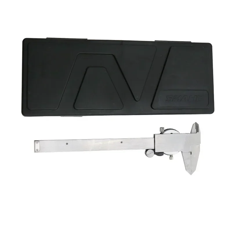 SHAHE Metric Gauge Dial Calipe - Digital Caliper 150Mm Stainless Steel recension och pris