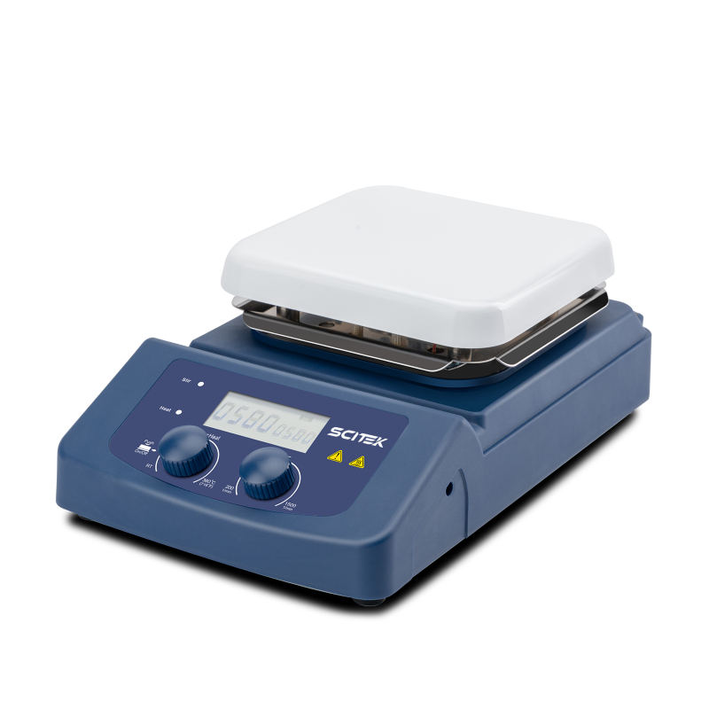 Hotplate Magnetic Stirrer With - Lab Magnetic Stirrer Hot Plate recension och pris